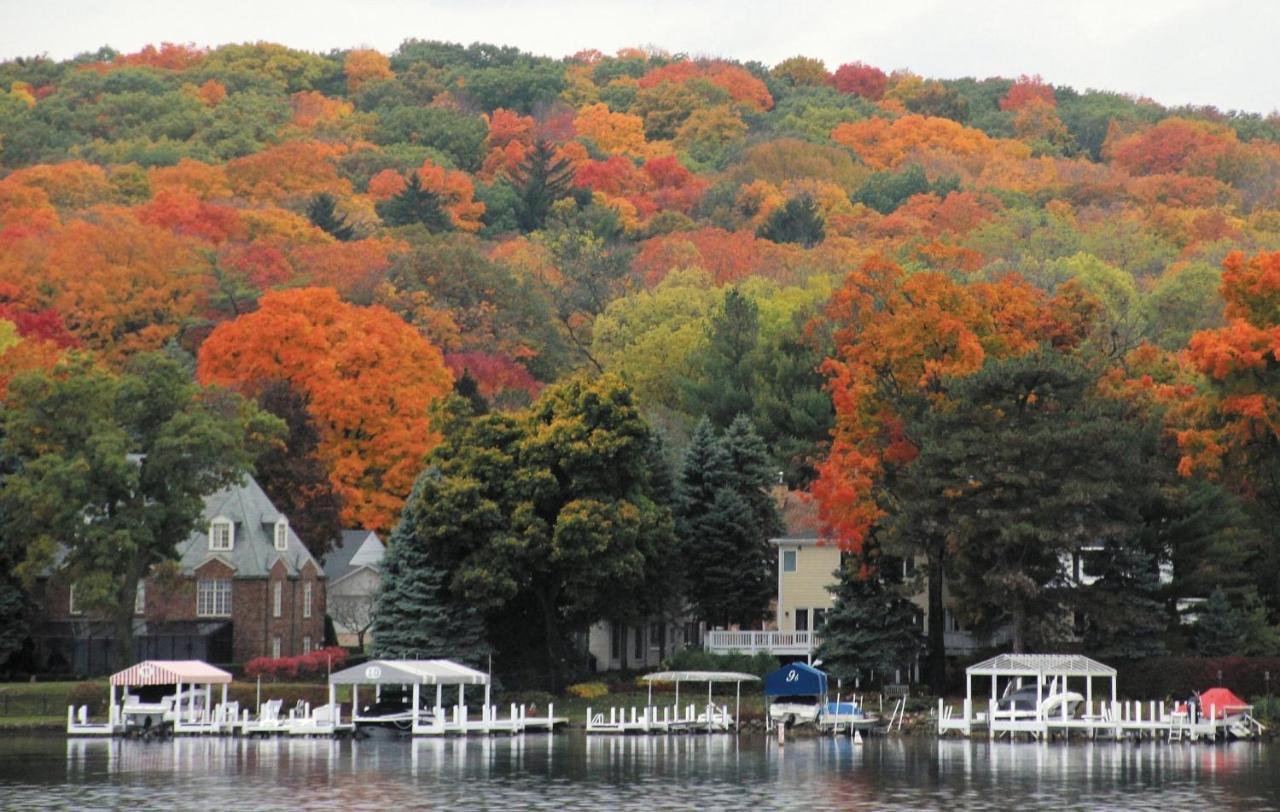 Gorgeous Downtown Bungalow, Walk Everywhere!!! Lake Geneva Esterno foto